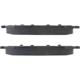 Purchase Top-Quality Front Disc Pads by CENTRIC PARTS - 500.06990 pa2