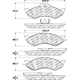 Purchase Top-Quality Front Disc Pads by CENTRIC PARTS - 500.07460 pa1