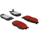 Purchase Top-Quality Front Disc Pads by CENTRIC PARTS - 500.07550 pa9