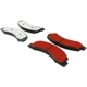 Purchase Top-Quality Front Disc Pads by CENTRIC PARTS - 500.07560 pa6