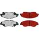 Purchase Top-Quality Front Disc Pads by CENTRIC PARTS - 500.07740 pa7