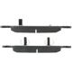 Purchase Top-Quality Front Disc Pads by CENTRIC PARTS - 500.07900 pa2