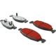 Purchase Top-Quality Front Disc Pads by CENTRIC PARTS - 500.07900 pa4