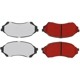 Purchase Top-Quality Front Disc Pads by CENTRIC PARTS - 500.07980 pa5
