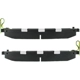 Purchase Top-Quality Front Disc Pads by CENTRIC PARTS - 500.08150 pa2