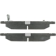 Purchase Top-Quality Front Disc Pads by CENTRIC PARTS - 500.08220 pa2