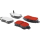 Purchase Top-Quality Front Disc Pads by CENTRIC PARTS - 500.08310 pa1