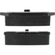Purchase Top-Quality Front Disc Pads by CENTRIC PARTS - 500.08390 pa5