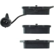 Purchase Top-Quality CENTRIC PARTS - 500.08391 - Front Disc Brake Pad pa3