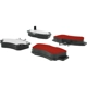 Purchase Top-Quality Front Disc Pads by CENTRIC PARTS - 500.08410 pa4