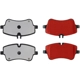 Purchase Top-Quality Front Disc Pads by CENTRIC PARTS - 500.08720 pa6