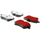 Purchase Top-Quality Front Disc Pads by CENTRIC PARTS - 500.08720 pa7