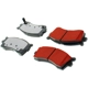 Purchase Top-Quality Front Disc Pads by CENTRIC PARTS - 500.08890 pa2