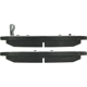 Purchase Top-Quality Front Disc Pads by CENTRIC PARTS - 500.08890 pa4
