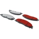 Purchase Top-Quality Front Disc Pads by CENTRIC PARTS - 500.09210 pa1