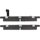 Purchase Top-Quality Front Disc Pads by CENTRIC PARTS - 500.09480 pa2