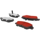 Purchase Top-Quality Front Disc Pads by CENTRIC PARTS - 500.09480 pa4