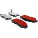 Purchase Top-Quality Front Disc Pads by CENTRIC PARTS - 500.09590 pa1