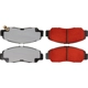Purchase Top-Quality Front Disc Pads by CENTRIC PARTS - 500.09590 pa3