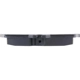 Purchase Top-Quality Front Disc Pads by CENTRIC PARTS - 500.09870 pa2