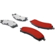 Purchase Top-Quality Front Disc Pads by CENTRIC PARTS - 500.10190 pa7