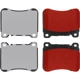 Purchase Top-Quality Front Disc Pads by CENTRIC PARTS - 500.11210 pa2