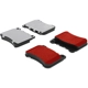 Purchase Top-Quality Front Disc Pads by CENTRIC PARTS - 500.11210 pa6