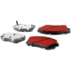 Purchase Top-Quality Front Disc Pads by CENTRIC PARTS - 500.12950 pa10