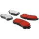 Purchase Top-Quality Front Disc Pads by CENTRIC PARTS - 500.13380 pa9