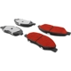 Purchase Top-Quality Front Disc Pads by CENTRIC PARTS - 500.13450 pa2