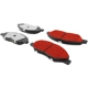 Purchase Top-Quality Front Disc Pads by CENTRIC PARTS - 500.13450 pa8