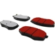 Purchase Top-Quality Front Disc Pads by CENTRIC PARTS - 500.14470 pa7