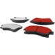 Purchase Top-Quality Front Disc Pads by CENTRIC PARTS - 500.15220 pa8