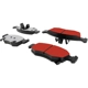 Purchase Top-Quality Front Disc Pads by CENTRIC PARTS - 500.15680 pa5