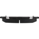 Purchase Top-Quality Front Disc Pads by CENTRIC PARTS - 500.16280 pa4