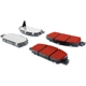 Purchase Top-Quality Front Disc Pads by CENTRIC PARTS - 500.16540 pa2