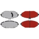 Purchase Top-Quality Front Disc Pads by CENTRIC PARTS - 500.17940 pa2