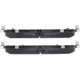 Purchase Top-Quality Front Disc Pads by CENTRIC PARTS - 500.17940 pa5