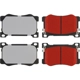 Purchase Top-Quality Front Disc Pads by CENTRIC PARTS - 500.17990 pa3