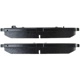 Purchase Top-Quality Front Disc Pads by CENTRIC PARTS - 500.18270 pa6