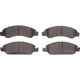 Purchase Top-Quality Front Disc Pads by DYNAMIC FRICTION COMPANY - 1400-1363-00 pa2