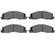 Purchase Top-Quality DYNAMIC FRICTION COMPANY - 1400-1399-00 - Brake Pads pa1