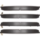 Purchase Top-Quality DYNAMIC FRICTION COMPANY - 1400-1565-00 - Front Disc Pads pa1