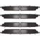 Purchase Top-Quality Front Disc Pads by DYNAMIC FRICTION COMPANY - 1400-1589-00 pa3
