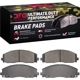 Purchase Top-Quality Front Disc Pads by DYNAMIC FRICTION COMPANY - 1400-1589-00 pa4
