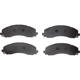 Purchase Top-Quality Front Disc Pads by DYNAMIC FRICTION COMPANY - 1400-2223-00 pa2