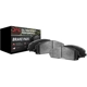 Purchase Top-Quality DYNAMIC FRICTION COMPANY - 1400-2250-00 - Brake Pads pa1