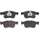 Purchase Top-Quality DYNAMIC FRICTION COMPANY - 1400-2300-00 - Brake Pads pa2