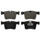 Purchase Top-Quality FEBI - 16861 - Front Disc Brake Pads pa1