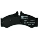 Purchase Top-Quality Front Disc Pads by HELLA PAGID - 355005391 pa1